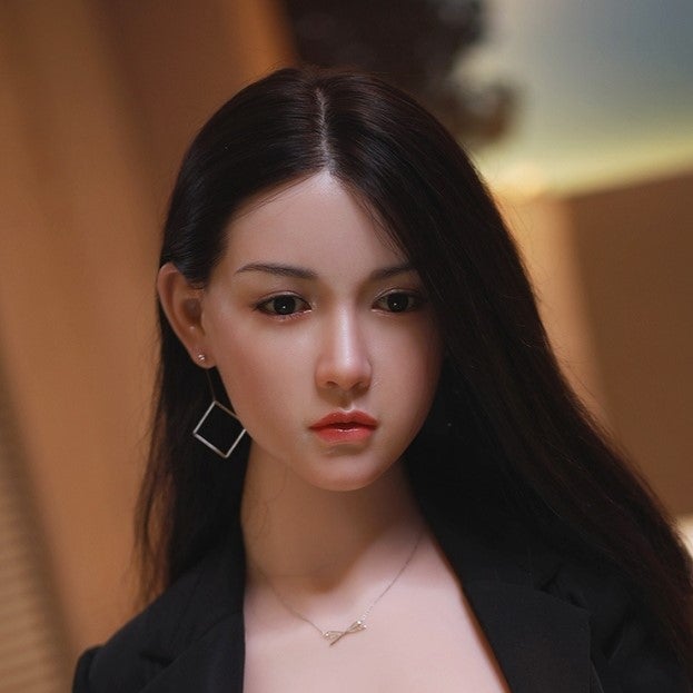 Asian Head Collection | Moon-Doll