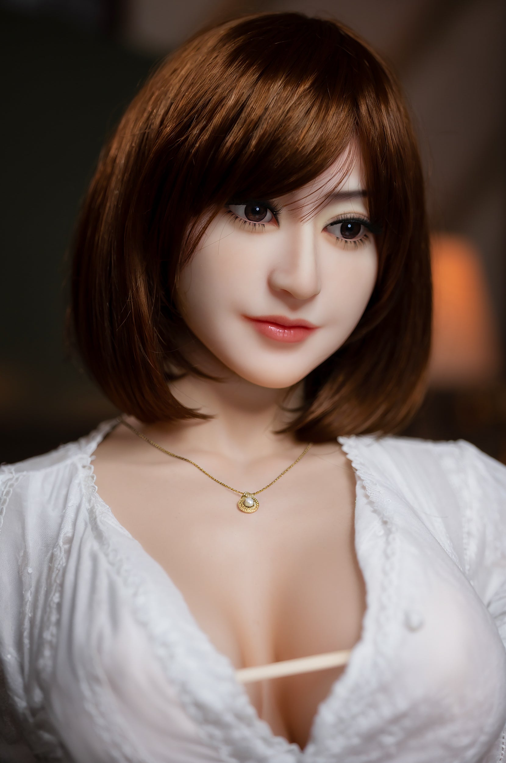 AIBEI® Tiantian 158cm(5.2') 224# TPE Medium Breast (NO.2850)