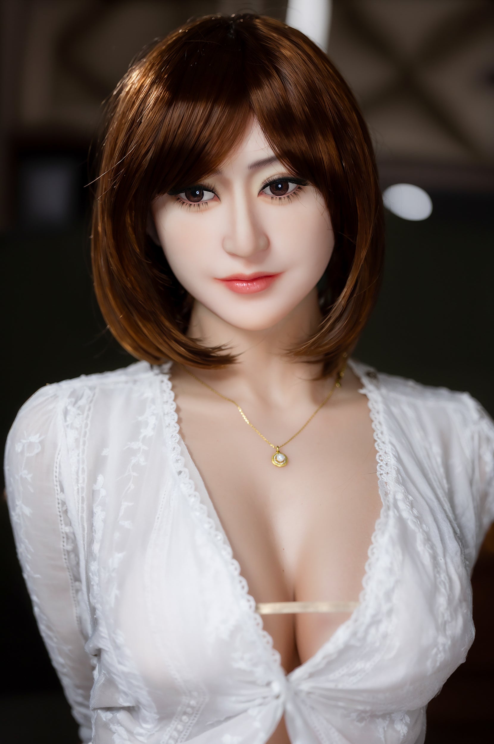 AIBEI® Tiantian 158cm(5.2') 224# TPE Medium Breast (NO.2850)