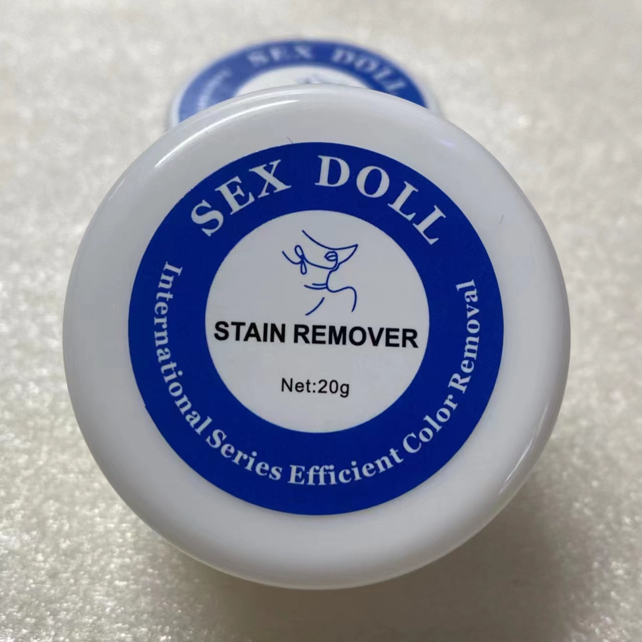 Stain Remover for Sex Dolls (Both Silicone and TPE) （A001）