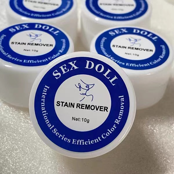 Stain Remover for Sex Dolls (Both Silicone and TPE) （A001）