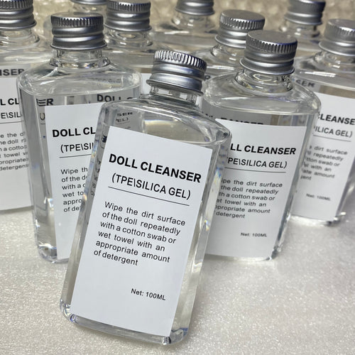 TPE/SILICONE DOLLS CLEANER (A005)
