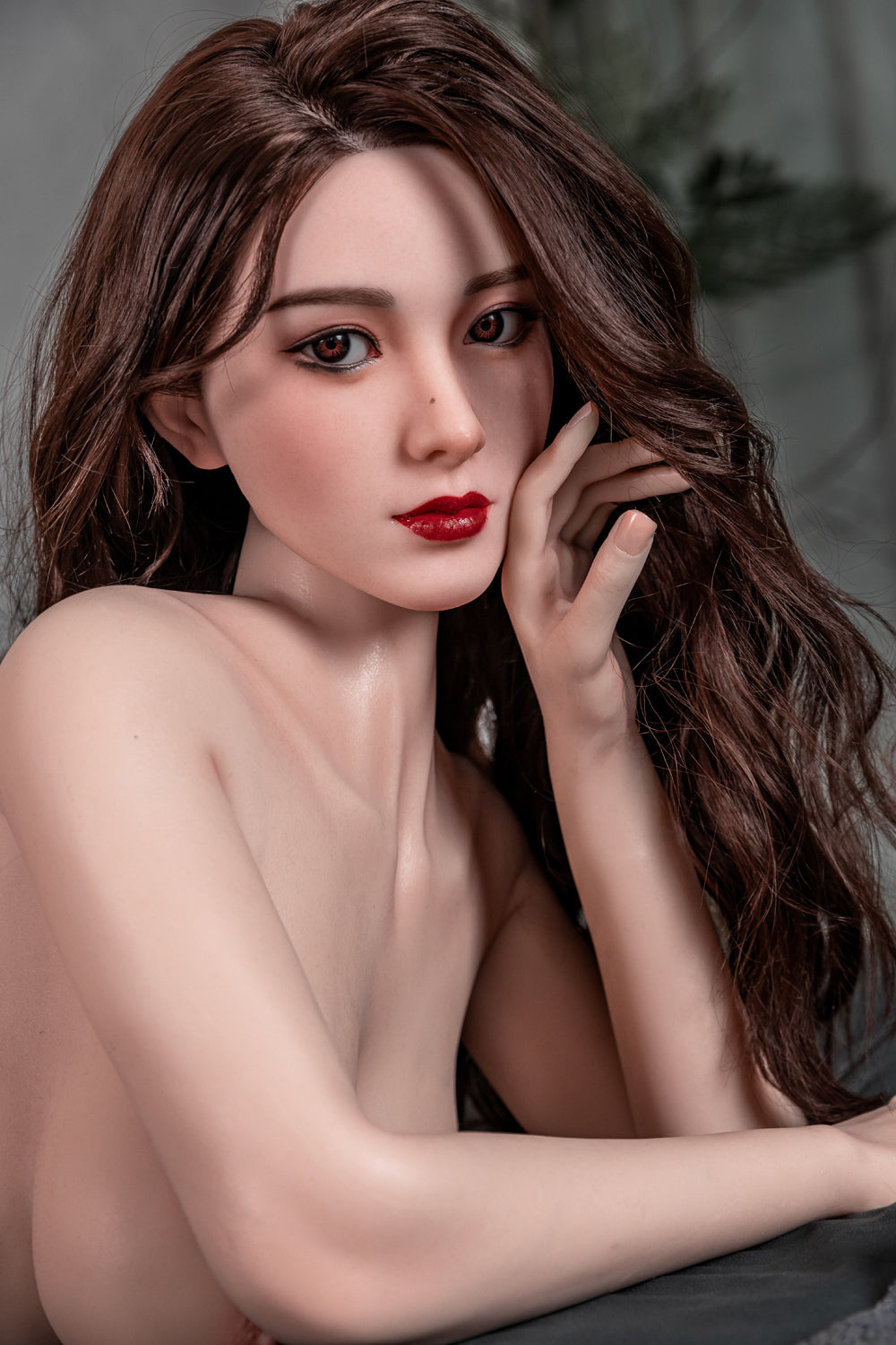 STARPERY® Xue 171cm (5.6') A-CUP Sex Dolls Model Props (NO.3435)