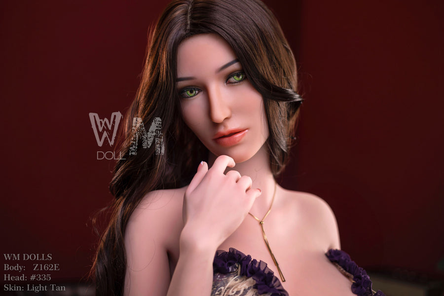 WMDOLL® 162 см (5,3 ') 420 # E-CUP TPE Sex Dolls Model Props (NO.2277)