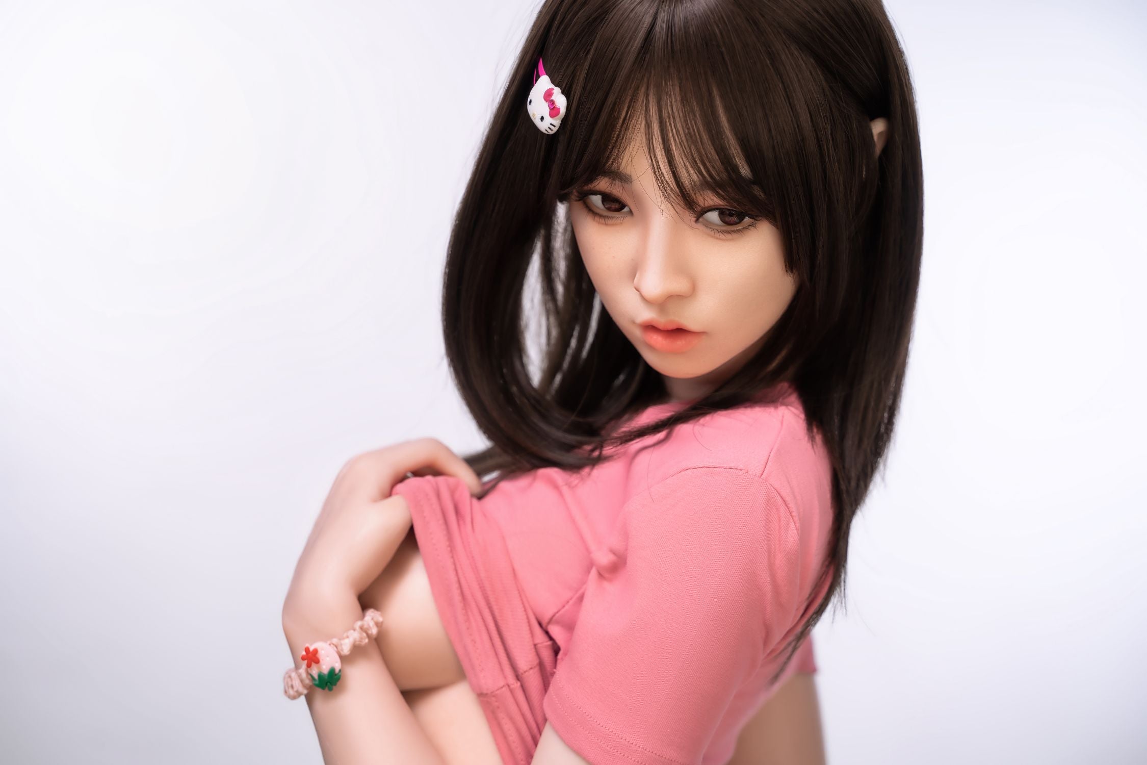 YEARNDOLL® Mahiru 158cm (5.2') Y208# Full Silicone Japanese Sex Dolls (No.2824)