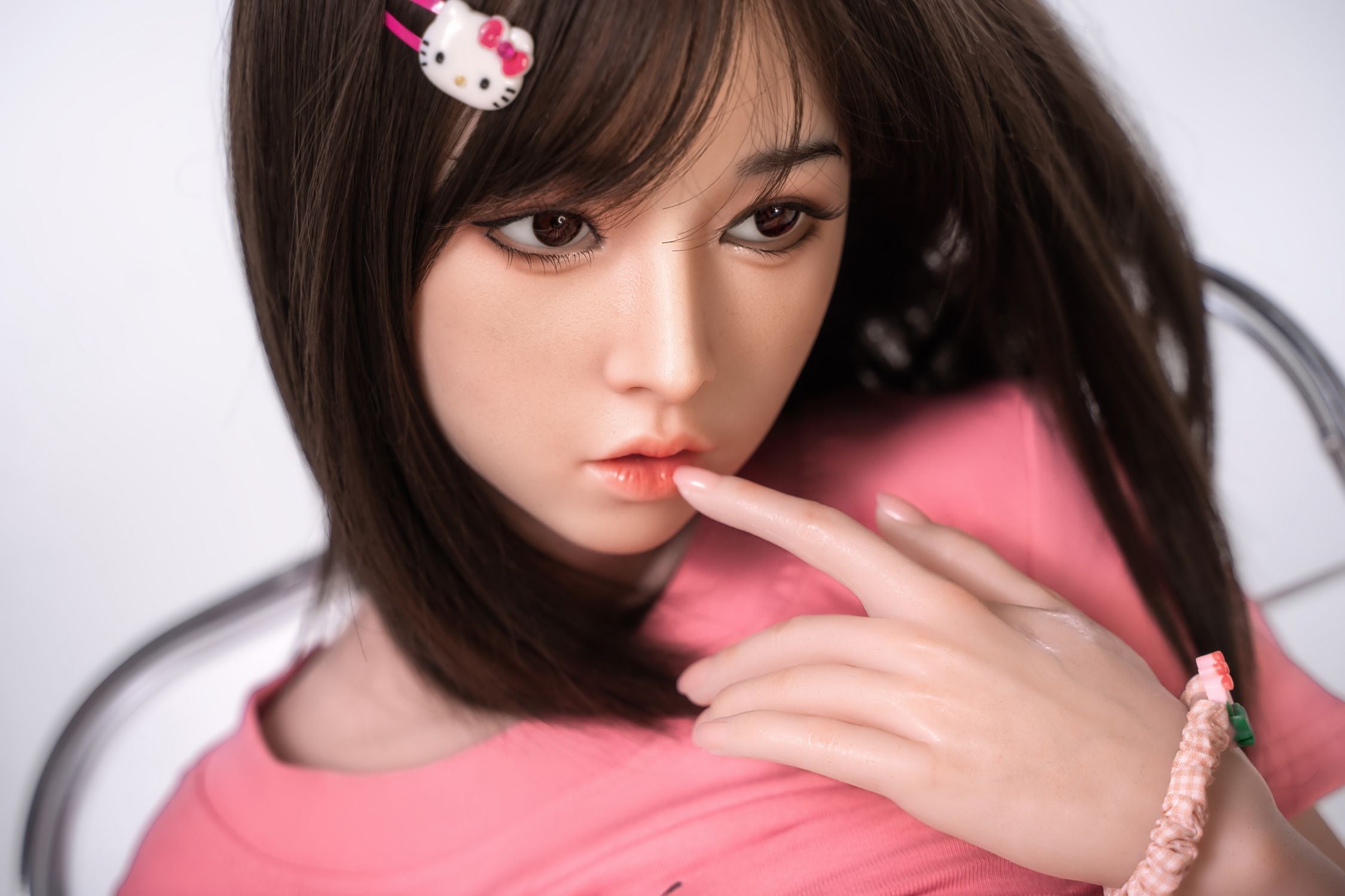 YEARNDOLL® Mahiru 158cm (5.2') Y208# Full Silicone Japanese Sex Dolls (No.2824)