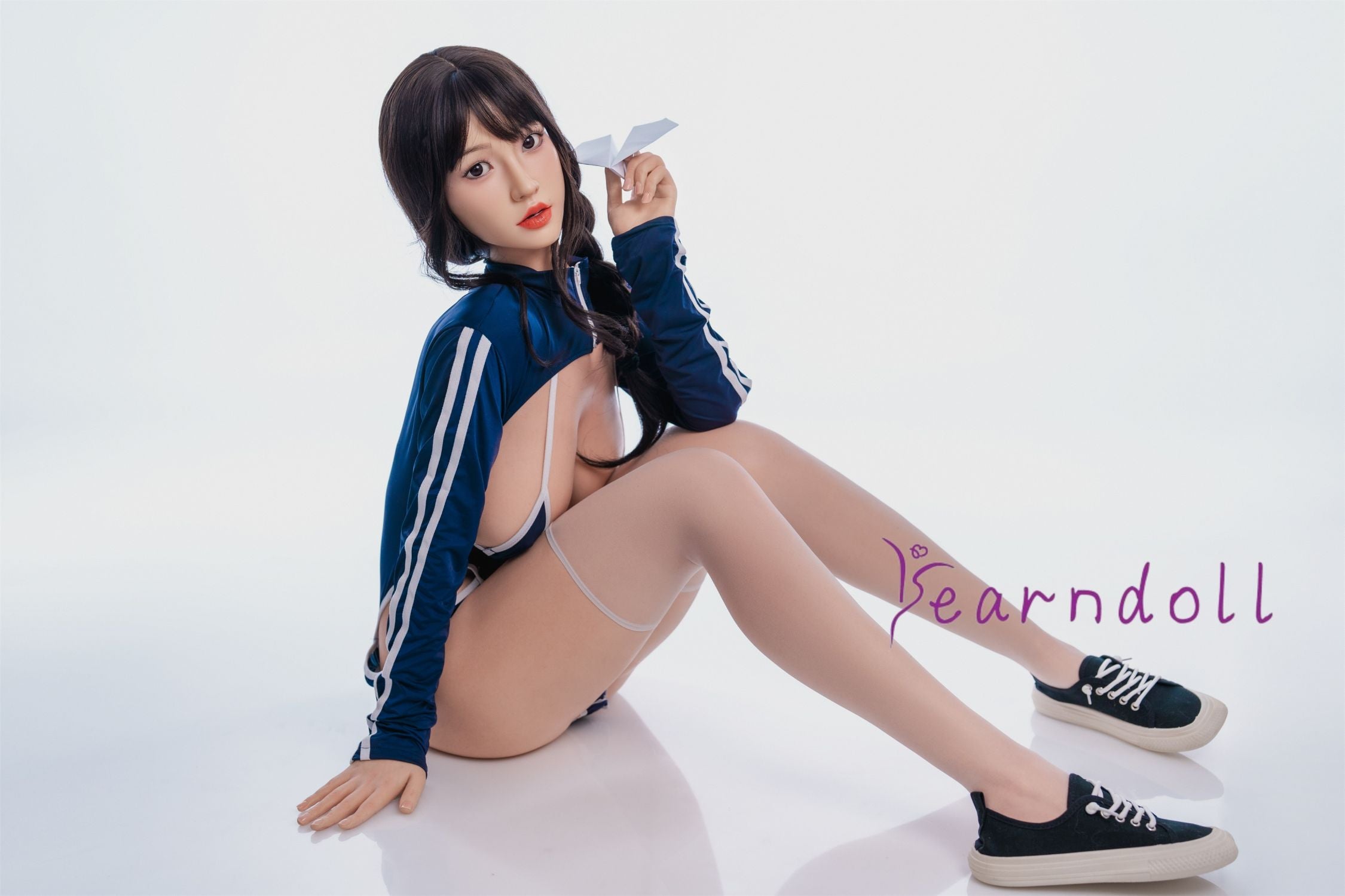 YEARNDOLL® 168cm (5.51') Y223# F-CUP Full Silicone With Skin Texture  (No.3444)