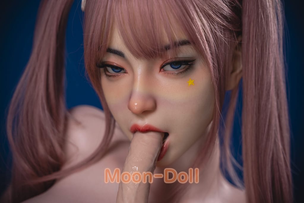 Usa In Stock Cudoll® Rose 163Cm(5.3) M5# Deep Throat Head Full Silicone (No.us2822) Sex Toys