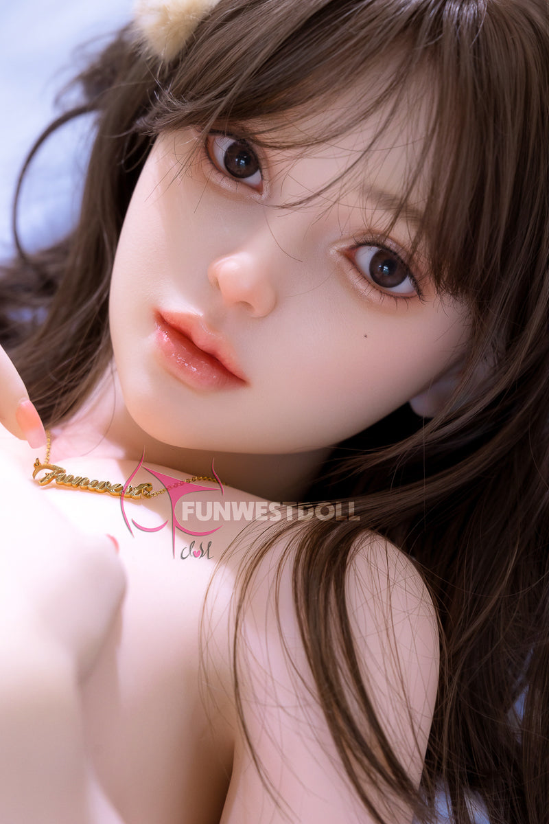 FUNWEST® Lily 152cm(4.99') 036# D-CUP TPE (No.3186)