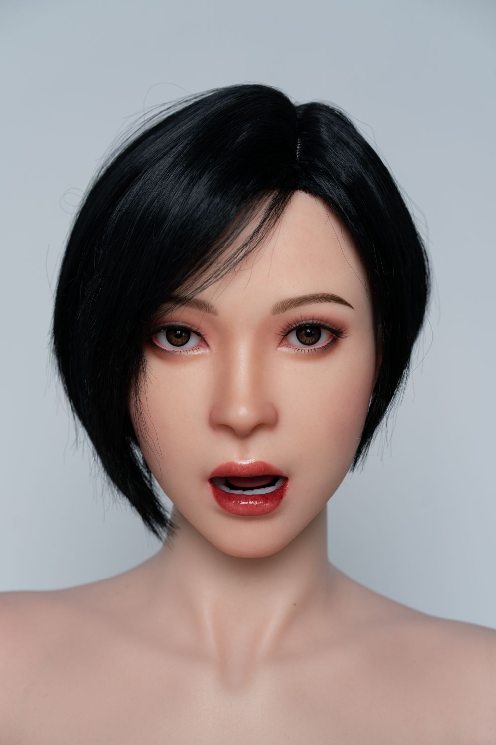 GAME LADY®  171cm (5.6') 21#-1  G-CUP Full Silicone Sex Dolls With Movable Jaw (No.3031）