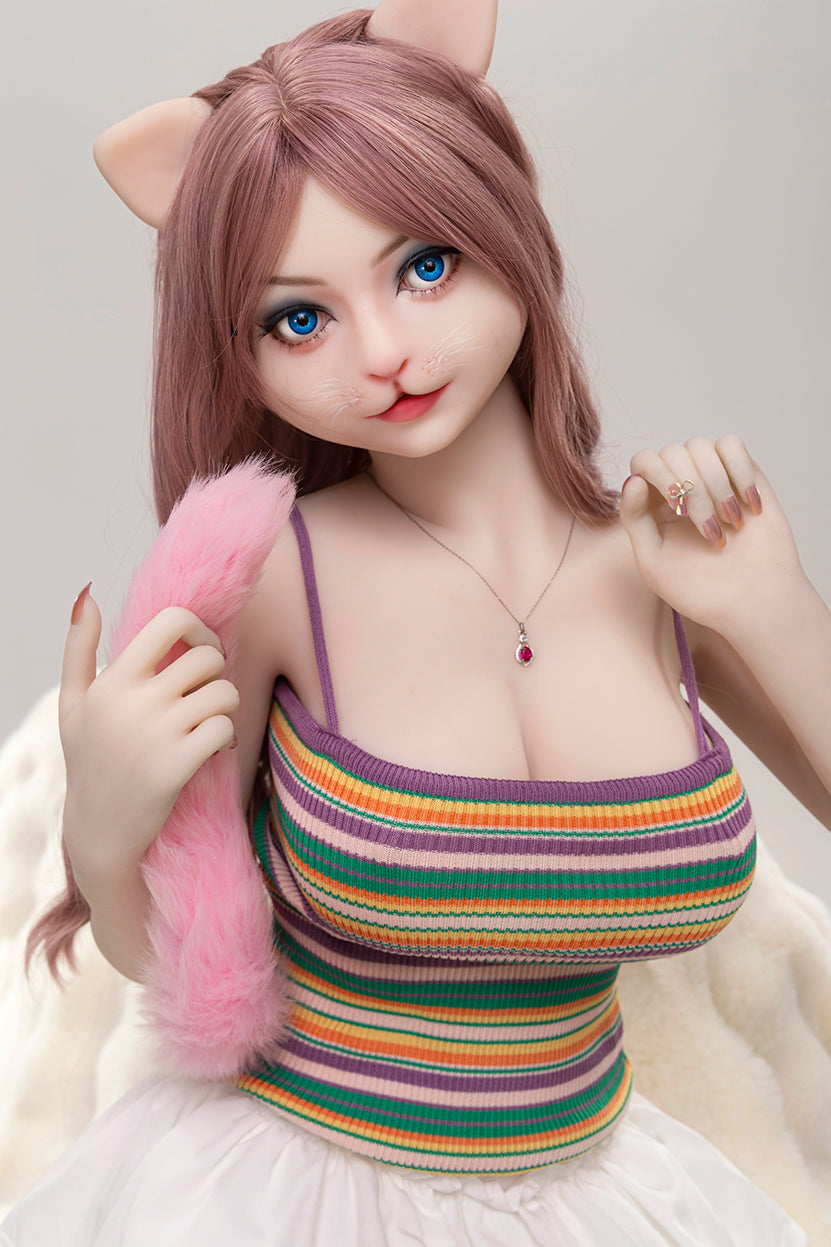 CASTLE® Miriam 156cm (5.1') E-CUP TPE Sex Doll Love Doll (NO.3492)