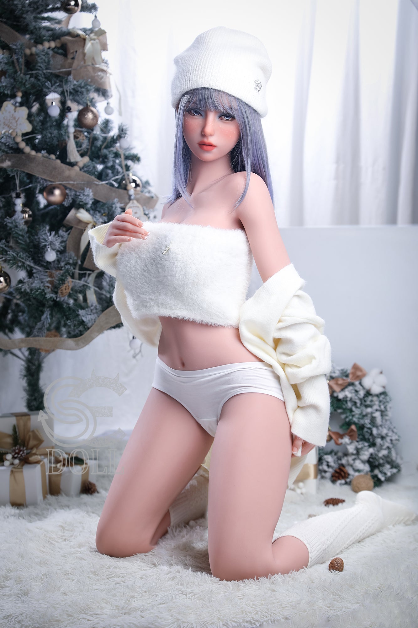 SEDOLL® Melody 161cm(5.3') 120# F-CUP TPE (NO.3353)