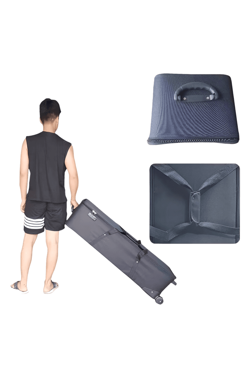 Suitcase Lockable (A013)