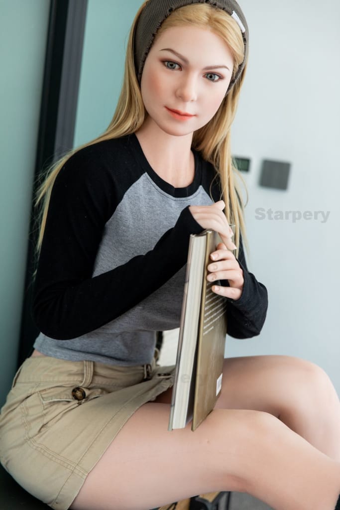STARPERY® Imogen 172cm (5.7') F-CUP Sex Dolls Model Props (NO.2436)