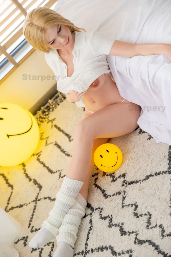 STARPERY® Imogen 172cm (5.7') F-CUP セックス人形モデル小道具 (NO.2436)