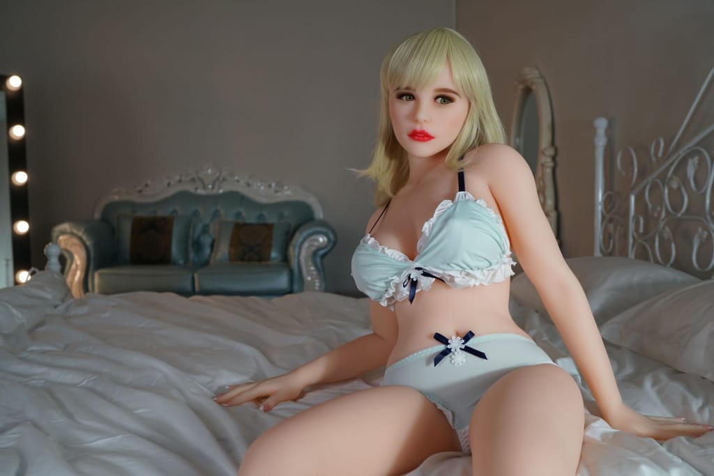 Piper® Mindy 155cm(5.1') F-CUP Integrated head and body Full Silicon Sex Doll (NO.2516)