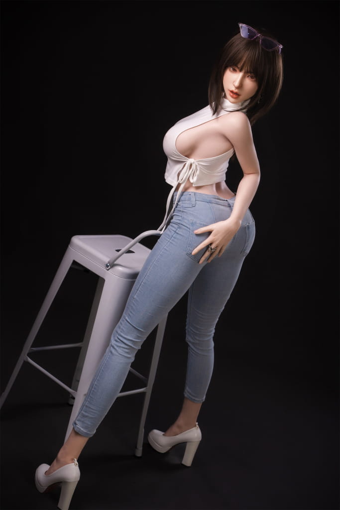 YEARNDOLL® Deep-Throat Yagi 163cm (5.4') Full Silicone Japanese Sex Dolls (No.2523)