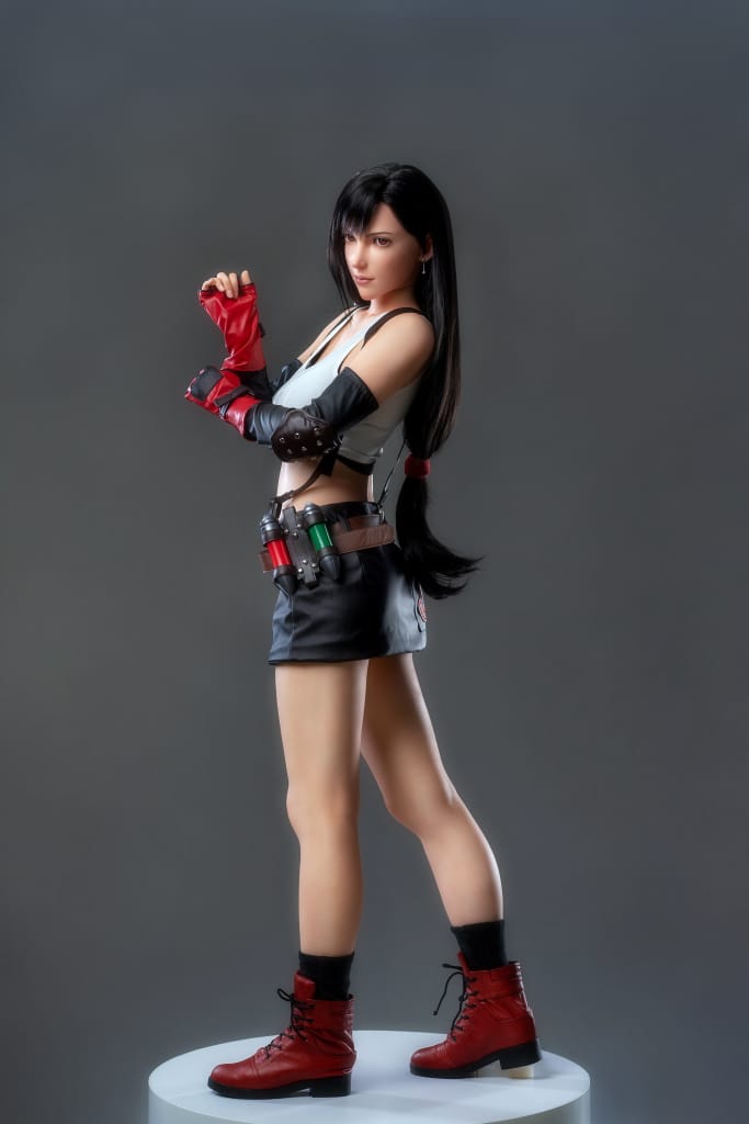 GAME LADY® Полностью силиконовые секс-куклы 168 см (5,5 фута) 15 # (№ 2469)
